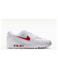 Nike Air Max 90 White University Red (2026)