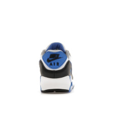 Nike Air Max 90 White Blue Crystal