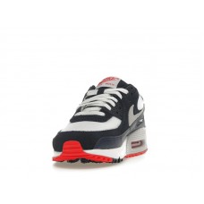 Nike Air Max 90 Obsidian Track Red