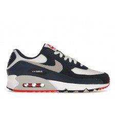 Кроссовки Nike Air Max 90 Obsidian Track Red