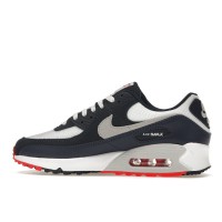Nike Air Max 90 Obsidian Track Red