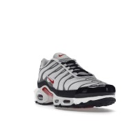 Nike Air Max Plus Photon Dust Varsity Red