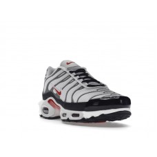 Nike Air Max Plus Photon Dust Varsity Red
