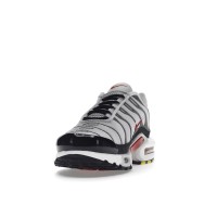 Nike Air Max Plus Photon Dust Varsity Red
