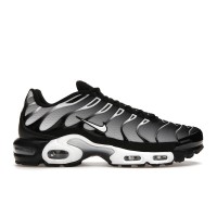 Кроссовки Nike Air Max Plus Black Silver White