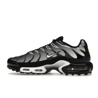 Nike Air Max Plus Black Silver White