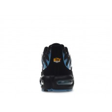 Nike Air Max Plus Black University Blue