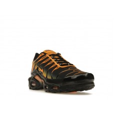 Nike Air Max Plus Black Sundial