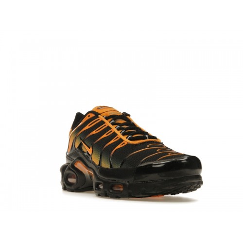 Кроссы Nike Air Max Plus Black Sundial - мужская сетка размеров