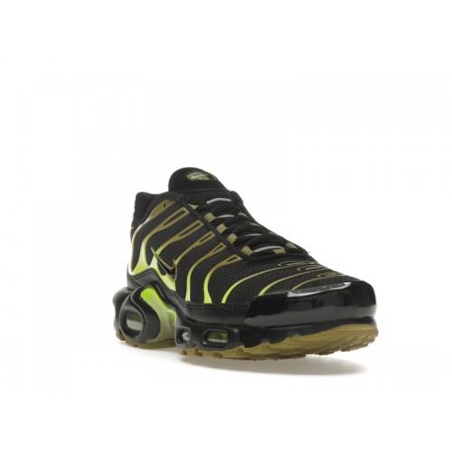 Кроссы Nike Air Max Plus Pacific Moss - мужская сетка размеров