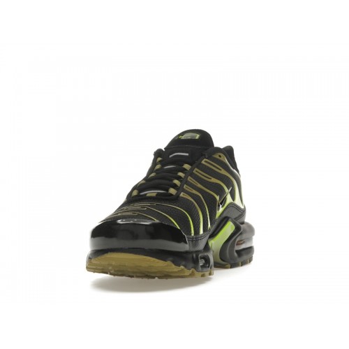 Кроссы Nike Air Max Plus Pacific Moss - мужская сетка размеров