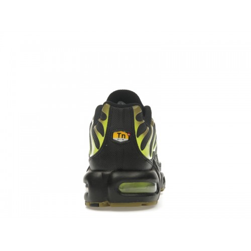 Кроссы Nike Air Max Plus Pacific Moss - мужская сетка размеров
