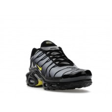 Nike Air Max Plus Black Opti Yellow