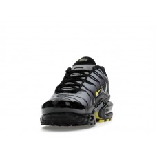 Nike Air Max Plus Black Opti Yellow