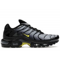 Nike Air Max Plus Black Opti Yellow