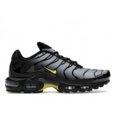 Кроссовки Nike Air Max Plus Black Opti Yellow