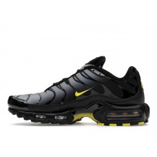 Nike Air Max Plus Black Opti Yellow