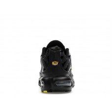Nike Air Max Plus Black Opti Yellow