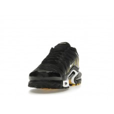 Nike Air Max Plus Black University Gold White
