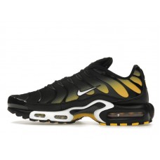 Nike Air Max Plus Black University Gold White