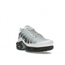 Nike Air Max Plus Grey University Blue Black