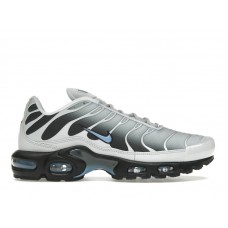 Кроссовки Nike Air Max Plus Grey University Blue Black