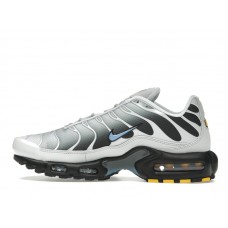 Nike Air Max Plus Grey University Blue Black
