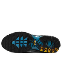 Nike Air Max Plus Grey University Blue Black