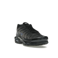 Nike Air Max Plus Black Diffused Blue