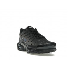 Nike Air Max Plus Black Diffused Blue