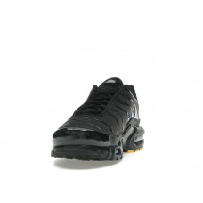 Nike Air Max Plus Black Diffused Blue