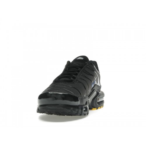 Nike Air Max Plus Black Cave Stone - мужская сетка размеров