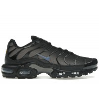 Nike Air Max Plus Black Diffused Blue