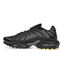Nike Air Max Plus Black Diffused Blue