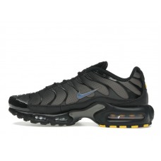 Nike Air Max Plus Black Diffused Blue