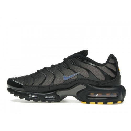 Nike Air Max Plus Black Cave Stone - мужская сетка размеров