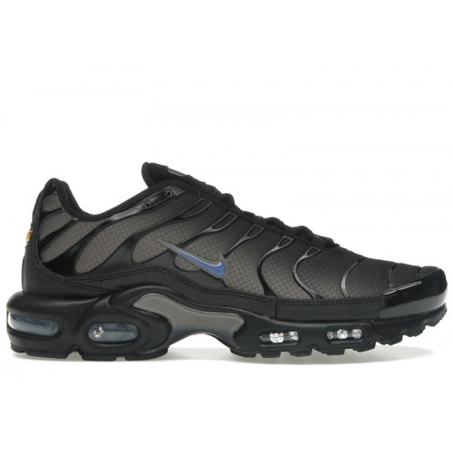 Nike Air Max Plus Black Cave Stone - мужская сетка размеров