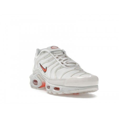 Nike Air Max Plus Phantom Safety Orange - мужская сетка размеров