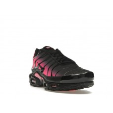 Nike Air Max Plus Black Hyper Pink