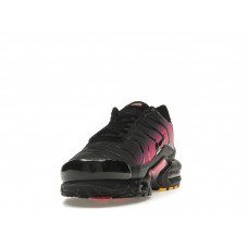 Nike Air Max Plus Black Hyper Pink