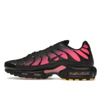Nike Air Max Plus Black Hyper Pink