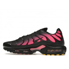 Nike Air Max Plus Black Hyper Pink