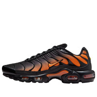 Nike Air Max Plus Black Total Orange
