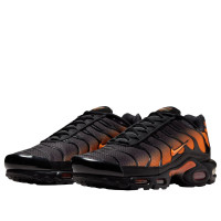 Nike Air Max Plus Black Total Orange
