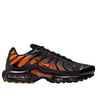 Nike Air Max Plus Black Total Orange