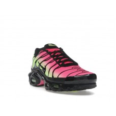 Nike Air Max Plus Hyper Pink Volt Black