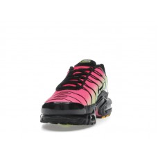Nike Air Max Plus Hyper Pink Volt Black