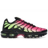 Nike Air Max Plus Hyper Pink Volt Black
