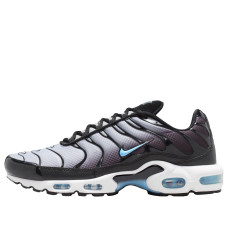 Nike Air Max Plus Black Light Smoke Grey Football Blue