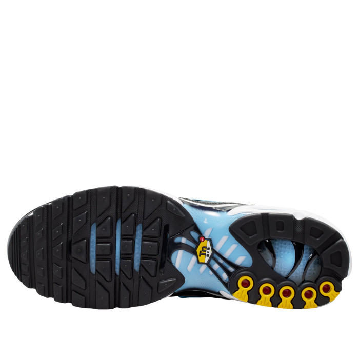 Nike Air Max Plus Black Light Smoke Grey Football Blue - мужская сетка размеров Nike Air Max Plus Black Light Smoke Grey Football Blue - мужская сетка размеров